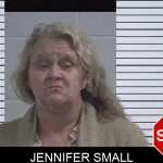 Jennifer Small mugshot