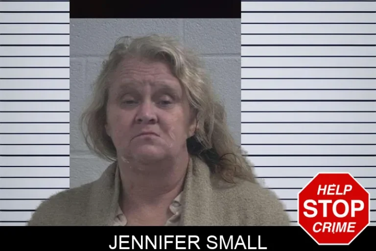 Jennifer Small mugshot – McDuffie County , Georgia Jennifer Small
