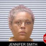 Jennifer Smith mugshot