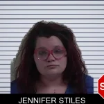Jennifer Stiles mugshot