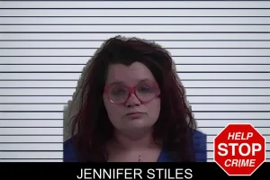 Jennifer Stiles mugshot