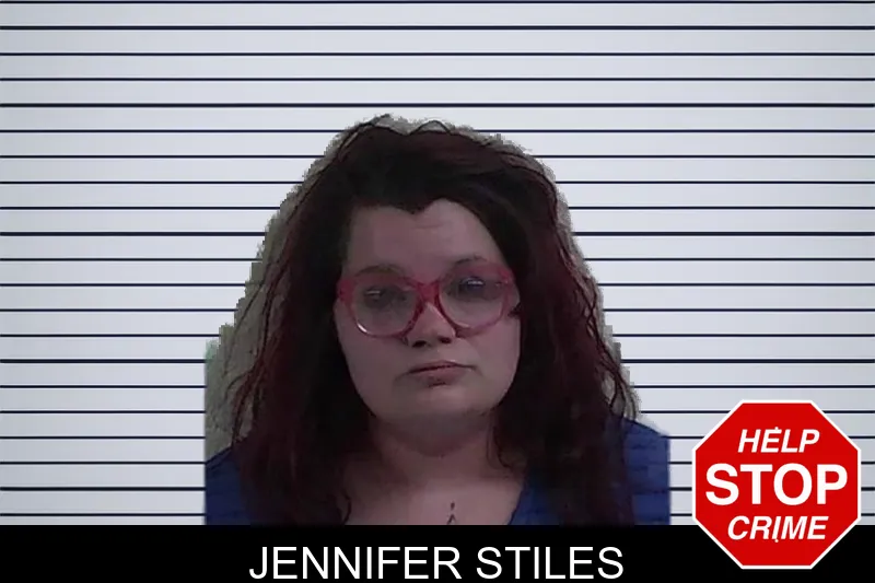 Jennifer Stiles mugshot