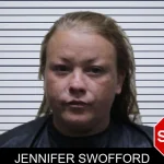 Jennifer Swofford mugshot