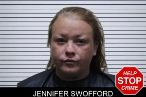 Jennifer Swofford mugshot