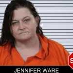 Jennifer Ware mugshot