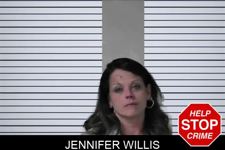 Jennifer Willis mugshot – Miller County , Georgia Jennifer Willis