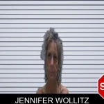Jennifer Wollitz mugshot
