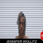 Jennifer Wollitz mugshot – Charlton County , Georgia Jennifer Wollitz mugshot
