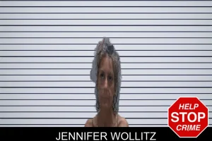 Jennifer Wollitz mugshot