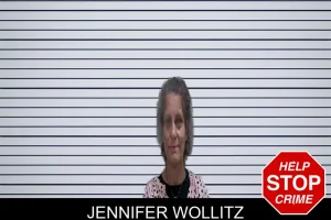 Jennifer Wollitz mugshot