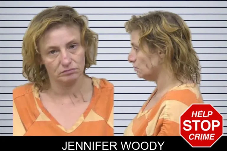 Jennifer Woody