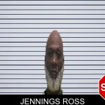 Jennings Ross mugshot