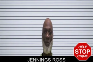 Jennings Ross mugshot