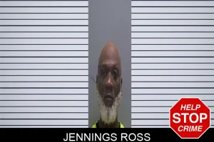 Jennings Ross mugshot