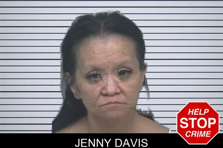 Jenny Davis mugshot – Gwinnett County , Georgia Jenny Davis