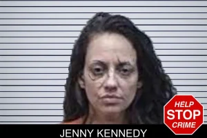 Jenny Kennedy mugshot