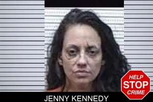 Jenny Kennedy mugshot