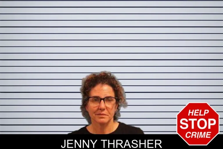 Jenny Thrasher