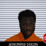 Jenorris Dixon mugshot
