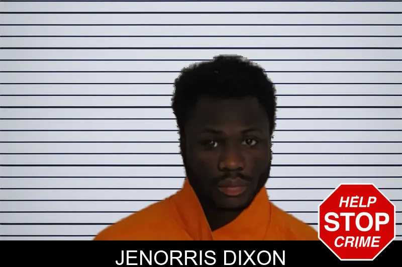 Jenorris Dixon mugshot – Rockdale County , Georgia Jenorris Dixon mugshot