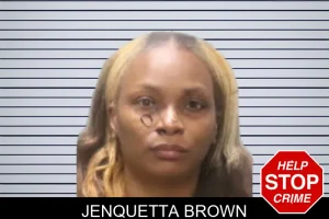 Jenquetta Brown mugshot