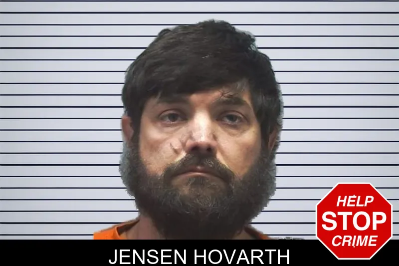 Jensen Hovarth mugshot – Cherokee County , Georgia Jensen Hovarth mugshot