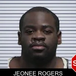 Jeonee Rogers mugshot
