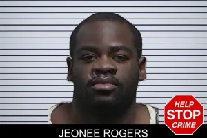 Jeonee Rogers mugshot