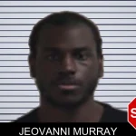 Jeovanni Murray mugshot