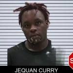 Jequan Curry mugshot
