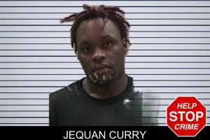 Jequan Curry mugshot