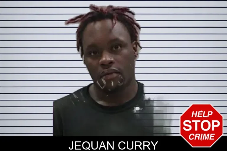 Jequan Curry