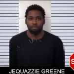 Jequazzie Greene mugshot
