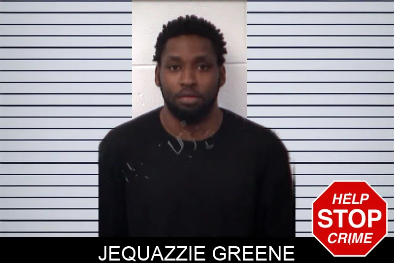 Jequazzie Greene mugshot – Emanuel County , Georgia Jequazzie Greene mugshot