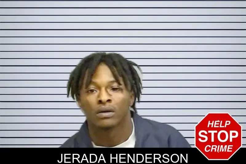Jerada Henderson mugshot