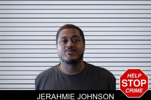 Jerahmie Johnson mugshot