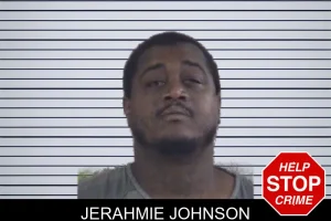Jerahmie Johnson mugshot