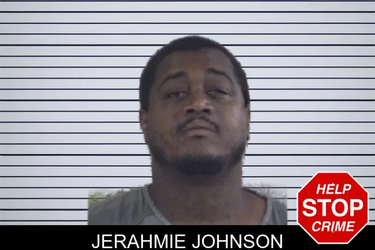 Jerahmie Johnson