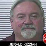 Jerald Kizziah mugshot