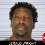 Jerald Wright mugshot