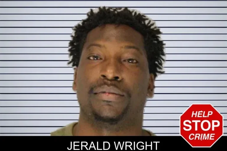 Jerald Wright