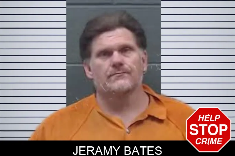 Jeramy Bates mugshot – Oglethorpe County , Georgia Jeramy Bates mugshot