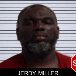 Jerdy Miller mugshot