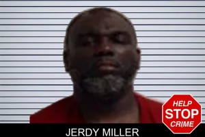 Jerdy Miller mugshot