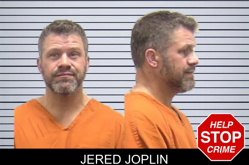 Jered Joplin mugshot – Clarke County , Georgia Jered Joplin mugshot