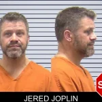 Jered Joplin mugshot