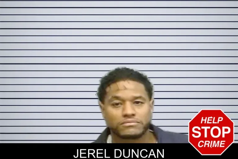 Jerel Duncan