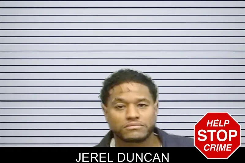 Jerel Duncan mugshot – Fulton County , Georgia Jerel Duncan mugshot
