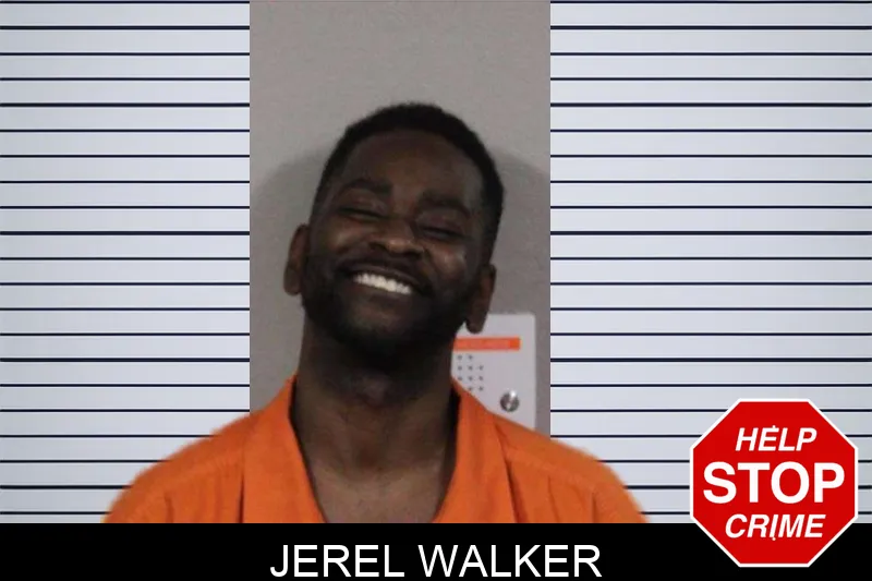 Jerel Walker mugshot – Lamar County , Georgia Jerel Walker mugshot