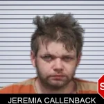 Jeremia Callenback mugshot – White County , Georgia Jeremia Callenback mugshot